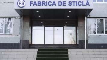 fabrica de sticla din chisinau