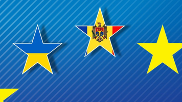 Începe procesul de aderare la Uniunea Europeană a Ucrainei și Republicii Moldova: anunțul făcut de Comisia Europeană