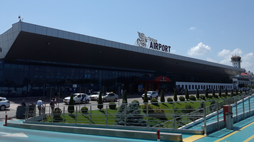 airport international chisinau