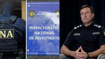 Șeful Poliției Naționale, despre implicarea INI în activitatea call-centrelor: Nu vreau să cred că există așa ceva