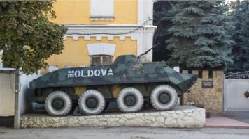 Centrul de Instruire a Brigazii Infanterie Motorizată "Moldova".