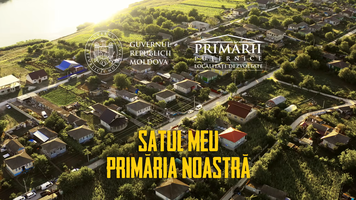 Amalgamarea primăriilor: ce se schimbă pentru sate și de ce Guvernul spune că reforma va aduce mai multe investiții
