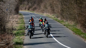Motocicliști