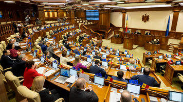 Parlamentul Republicii Moldova