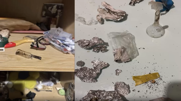 (Video) Doi bărbați riscă șapte ani de închisoare pentru întreținerea unor spații de consum de droguri