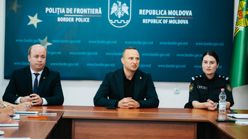 Campania „Integritate – Siguranță pentru Frontieră” a fost lansată la IGPF