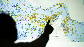 Petrolierele iraniene încep să iasă din zona de blocadă a SUA - site de urmărire