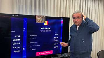 Renato Usatîi anunță o investigație de amploare – „100.000 de moldoveni ar fi fost victime ale unei rețele globale de fraudă”