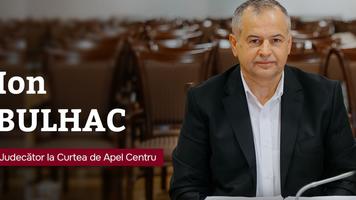 Judecătorul Ion Bulhac nu a promovat evaluarea externă repetată