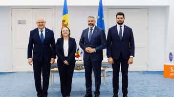 20 de școli și 10 spitale vor fi modernizate prin două proiecte susținute de UE