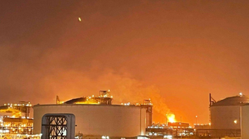 O explozie de origine internă a avut loc în urma unui incident tehnic la o uzină în zona industrială Ras Laffan.