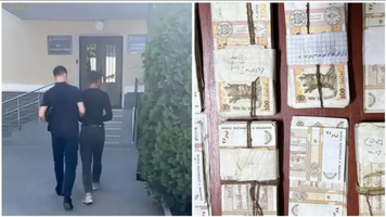 (VIDEO) A încercat să obțină zeci de mii de lei de la o femeie de 89 de ani. Tânăr de 20 de ani, reținut la Bălți