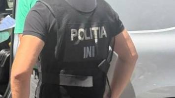 (VIDEO) Percheziții INI într-un caz de evaziune fiscală și spălare de bani