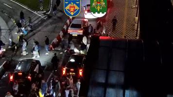 (VIDEO) Autorul alertelor false cu bombă de la Aeroportul Internațional „Eugen Doga” – Chișinău, reținut și arestat preventiv