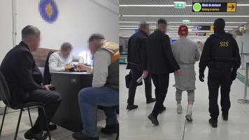 Cetățean al Federației Ruse, ofițer FSB, reținut de SIS la intrare în R. Moldova