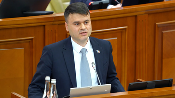 Partidul Nostru anunță o inițiativă de importanță națională: conceptul Apă Canal Moldova