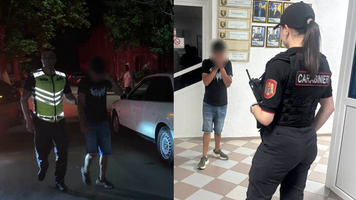 Carabinierii au intervenit pentru stoparea agresiunii asupra unui minor la Cahul