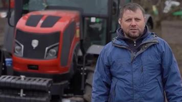 Poliția Națională acuză un deputat de faptul că ar fi accidentat cu tractorul un polițist, la Ștefan Vodă