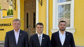 Partidul Nostru a depus la Curtea Constituțională proiectul constituțional de anulare a serviciului militar obligatoriu și trecerea la serviciu militar doar pe bază de contract