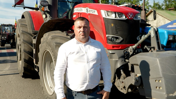 Serghei Ivanov – Fermierii suspendă protestele după discuțiile din Parlament, dar avertizează că vor reveni în stradă dacă promisiunile nu vor fi respectate