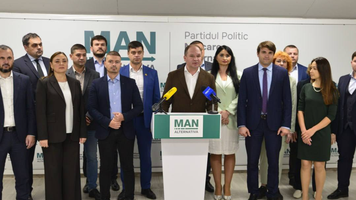 Ion Ceban propune organizarea unui referendum privind reforma administrației publice locale. Proiectul a fost depus în Parlament