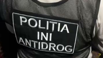 (SURSE) Fratele și nepotul unui ex-șef antidrog din cadrul INI, reținuți pentru trafic de droguri pe Telegram