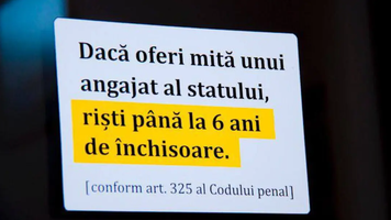 Integritatea nu are preț: Trei tentative de corupere raportate la frontieră