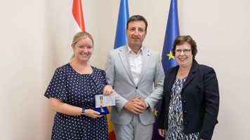 Cooperarea dintre Poliția Republicii Moldova și Regatul Unit al Marii Britanii și Irlandei de Nord se consolidează prin noi angajamente comune.
