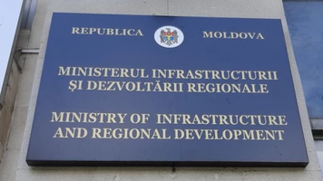 Ministerul Infrastructurii și Dezvoltării Regionale