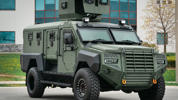 Armata Națională va fi modernizată cu peste 100 vehicule militare noi