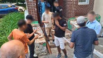 Foto: Inspectoratul General pentru Migrație