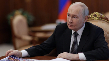Vladimir Putin