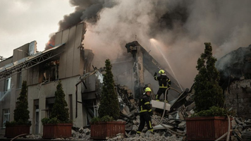 Atac Ucraina