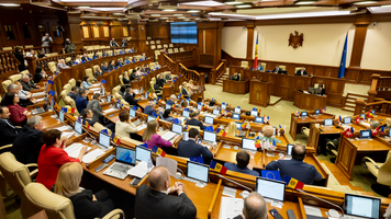 Parlamentul Republicii Moldova