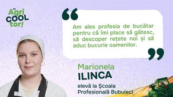 (VIDEO) „Fii AgriCOOLtor!”: De la pasiunea pentru gătit la o carieră de viitor în gastronomie