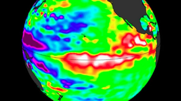 fenomenului climatic El Niño