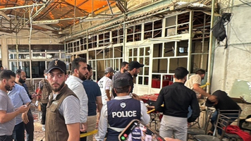 Siria: Nouă morţi, în urma unui atentat cu bombă la o cafenea din Damasc