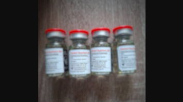 Produse anabolizante, depistate într-un colet aflat în tranzit prin Republica Moldova