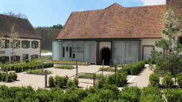 Muzeul Lalique din Alsacia