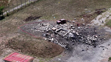 Doi morţi şi doi răniţi în centrul Italiei, în urma unei explozii la un depozit al unei fabrici de artificii în provincia Rieti.
