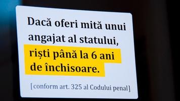 Două tentative raportate la PTF Leușeni și Palanca
