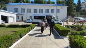Au încercat să intre ilegal în Moldova.