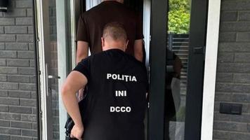 Noi percheziții INI în R.Moldova în cazul callcentrului din Ucraina