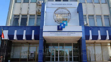 Teleradio-Moldova