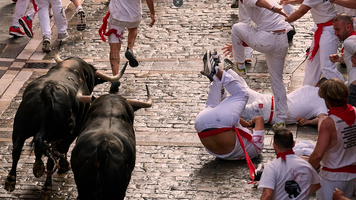 Festivalul de la Pamplona