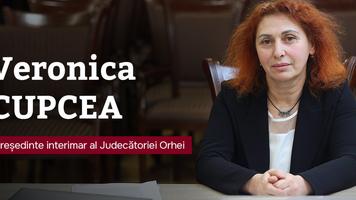 Președinta interimară a Judecătoriei Orhei riscă să nu promoveze evaluarea externă nici după reevaluare