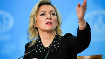 Maria Zaharova