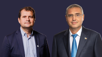 Vasile Tofan - Renato Usatîi