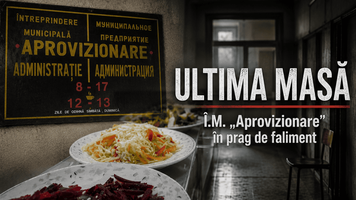 (INVESTIGAȚIE) Î.M „Aprovizionare” din Bălți , în pragul falimentului: salarii restante de luni de zile, clădire fără lumină și multe acuzații