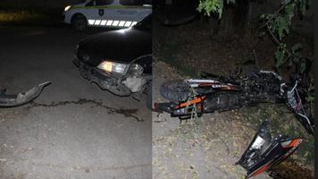 Adolescent mort, în urma unui accident cu motocicleta, la Fălești